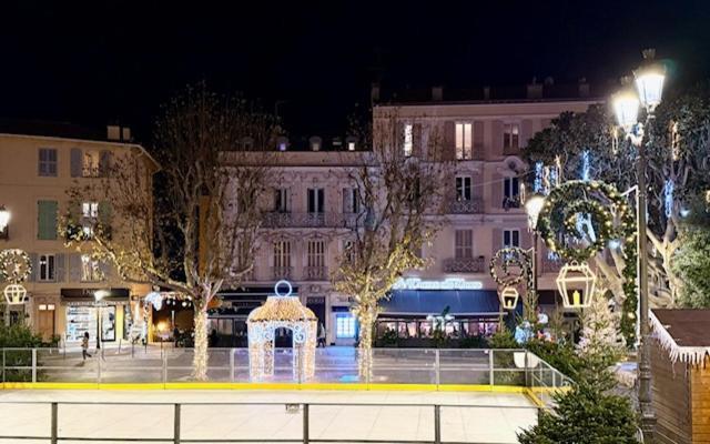 Hotel Select Больё-сюр-Мер Экстерьер фото