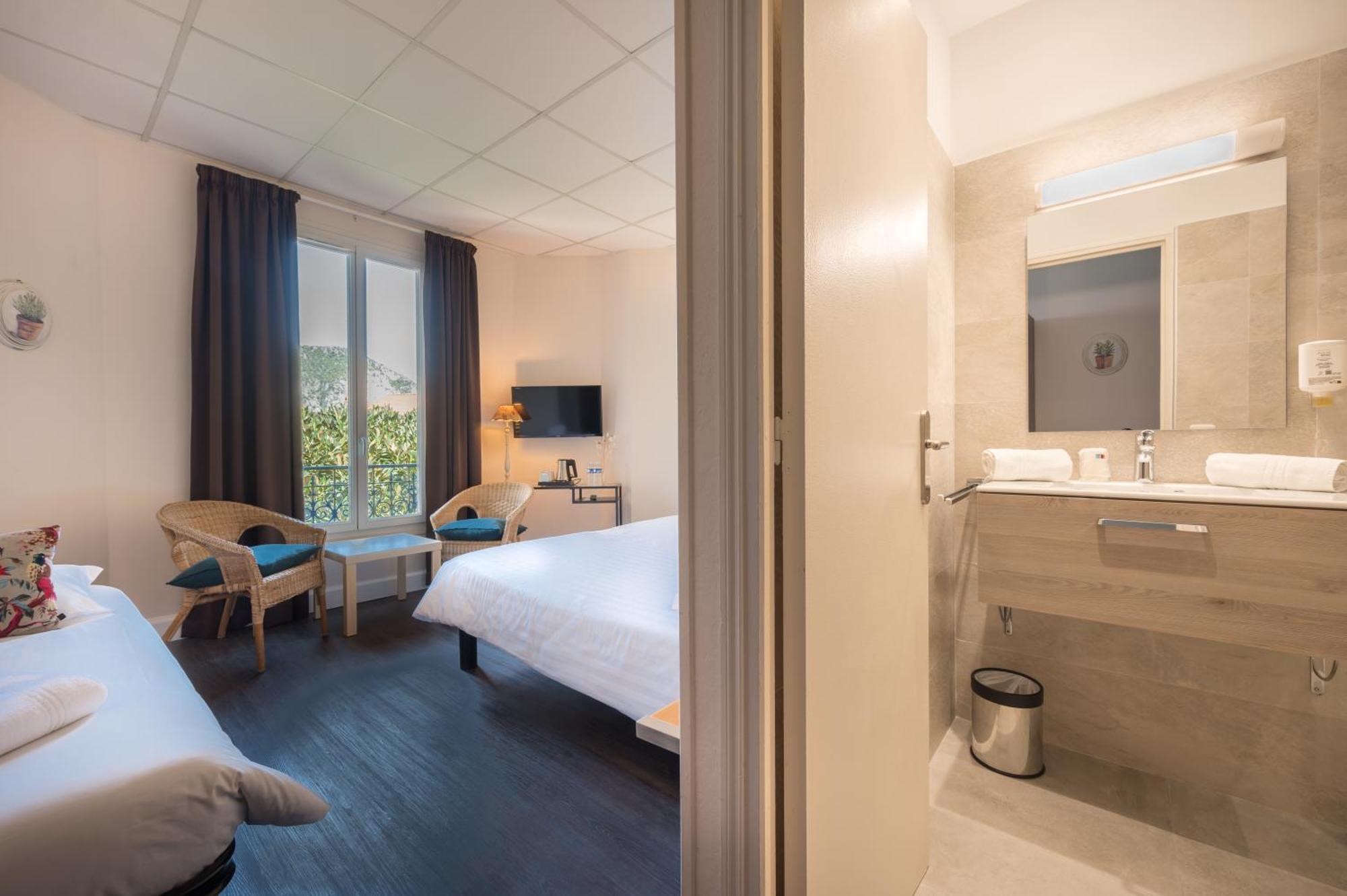 Hotel Select Больё-сюр-Мер Экстерьер фото