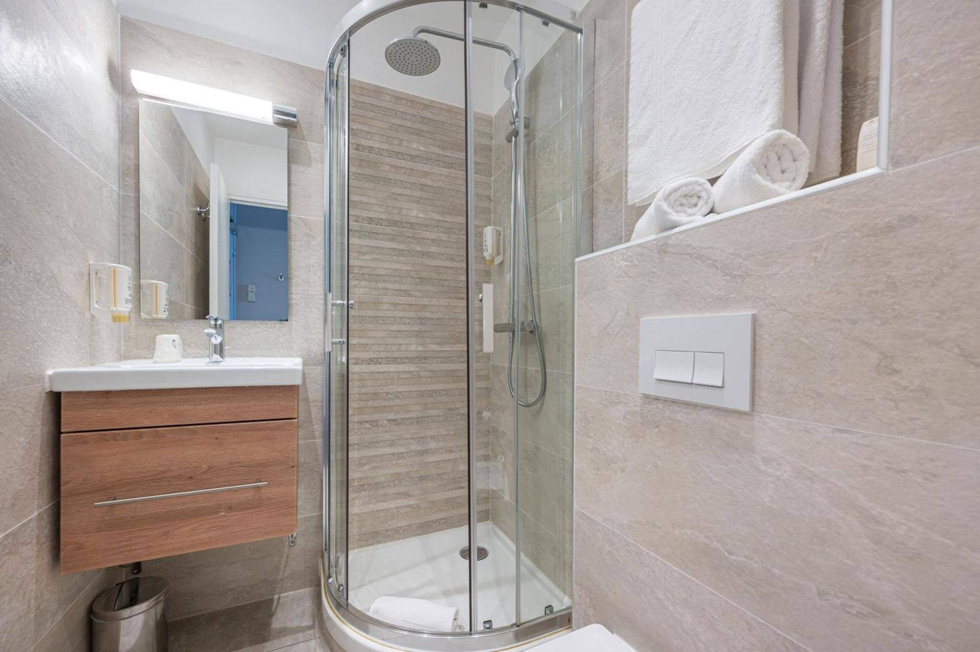Hotel Select Больё-сюр-Мер Экстерьер фото