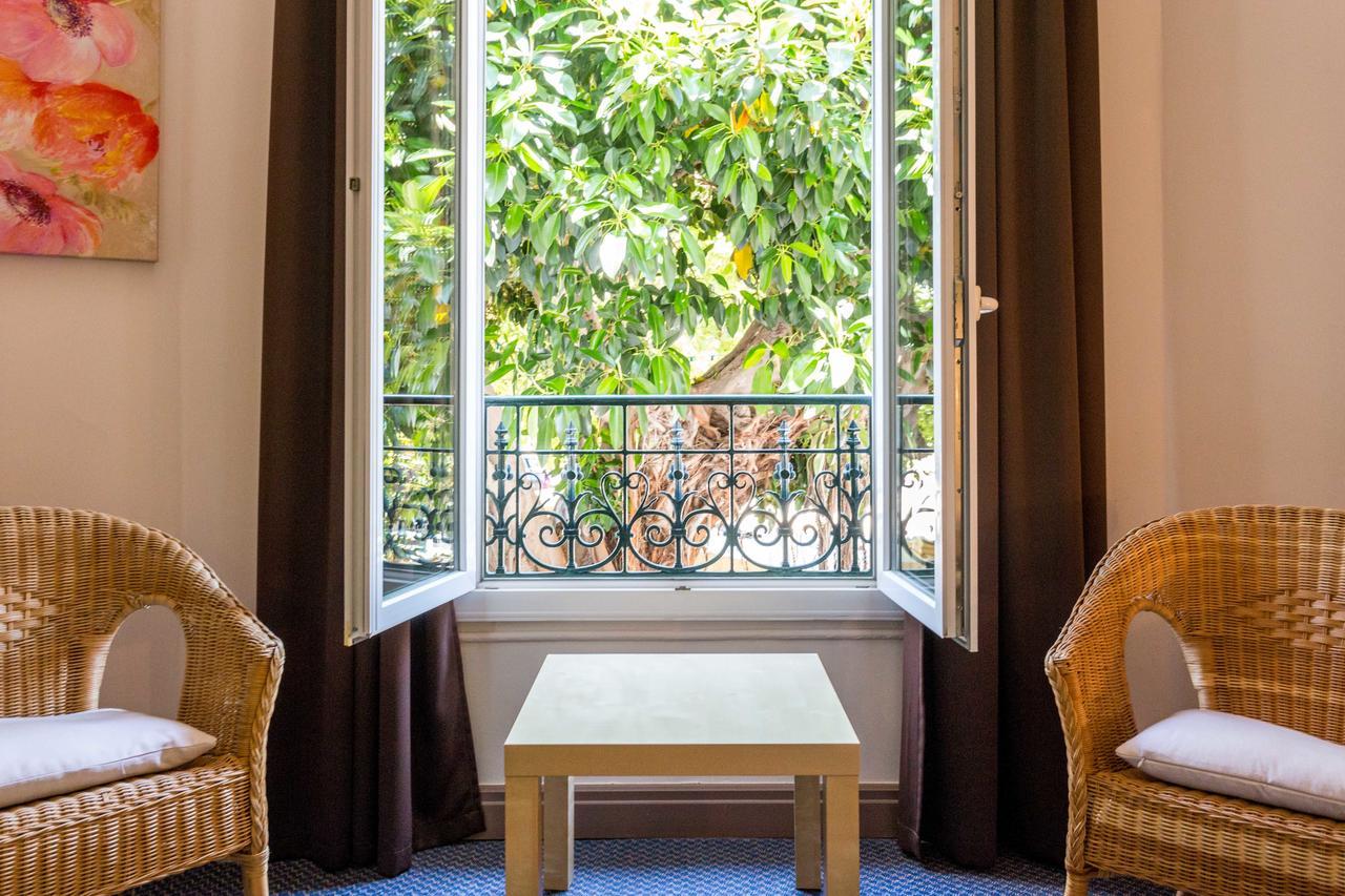 Hotel Select Больё-сюр-Мер Экстерьер фото