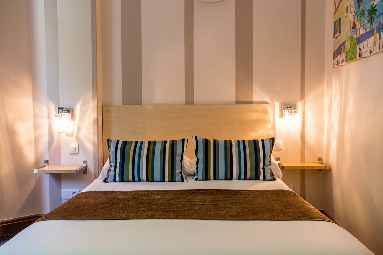 Hotel Select Больё-сюр-Мер Экстерьер фото