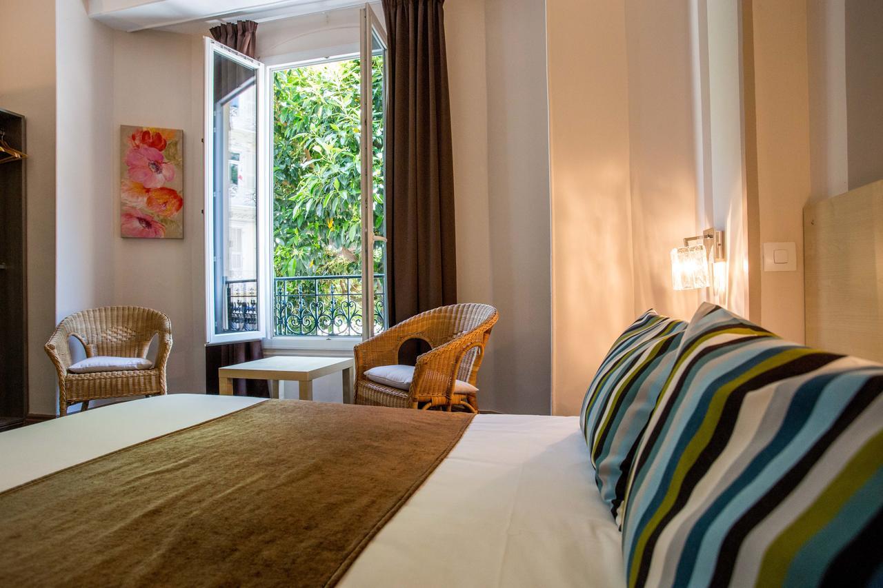 Hotel Select Больё-сюр-Мер Экстерьер фото