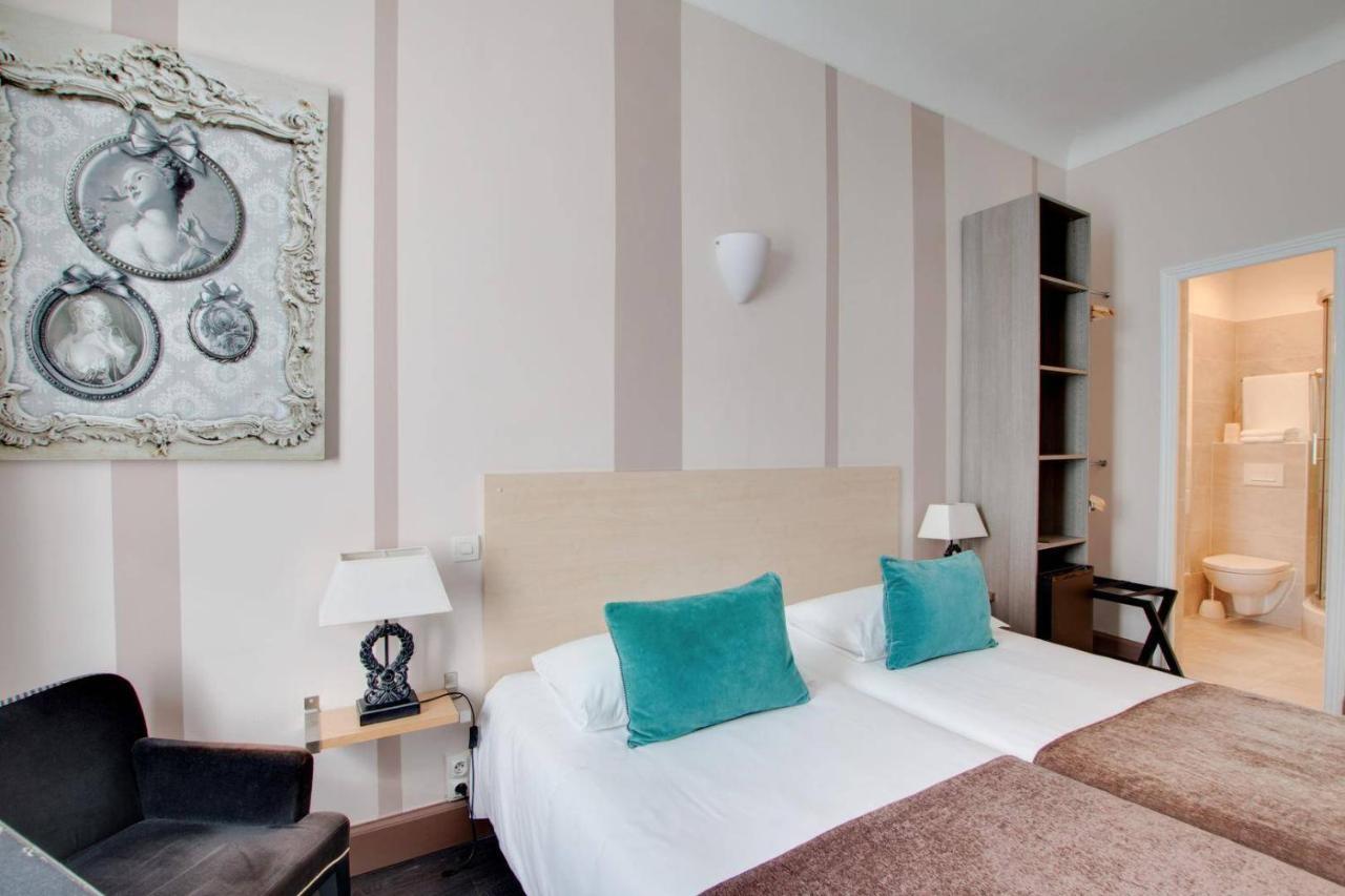 Hotel Select Больё-сюр-Мер Экстерьер фото