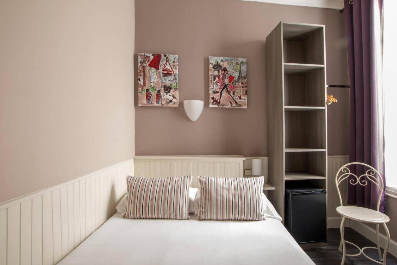 Hotel Select Больё-сюр-Мер Экстерьер фото