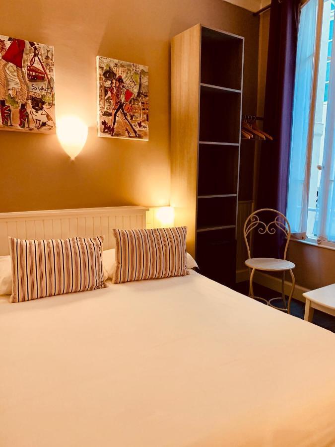 Hotel Select Больё-сюр-Мер Экстерьер фото