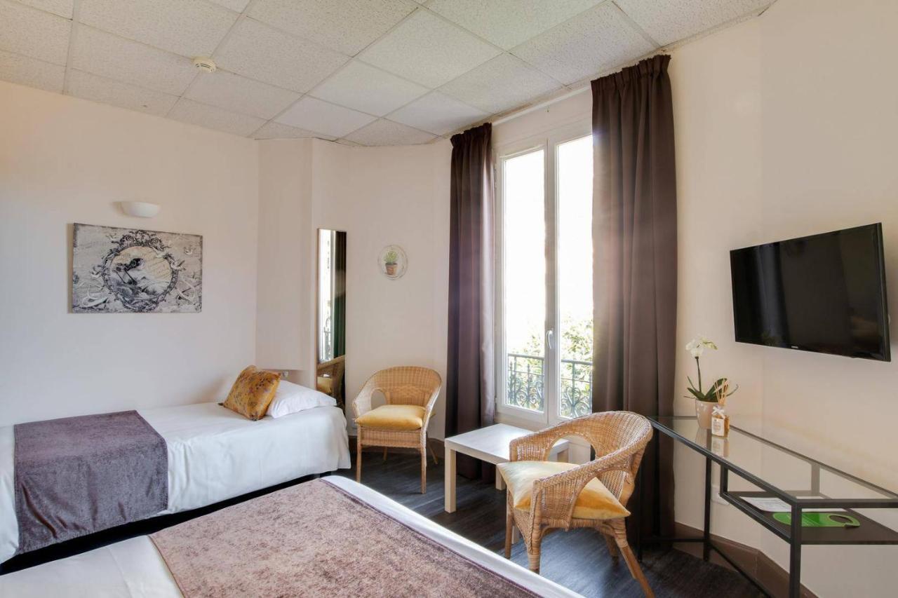 Hotel Select Больё-сюр-Мер Экстерьер фото